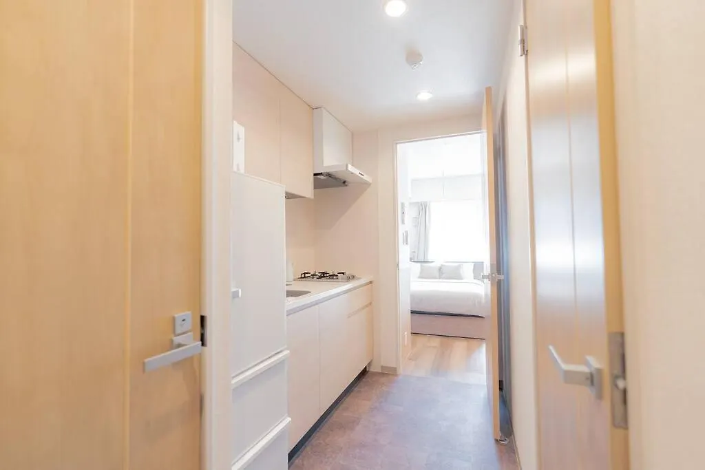 Unito Residence Hikawadai Tokyo 0*,