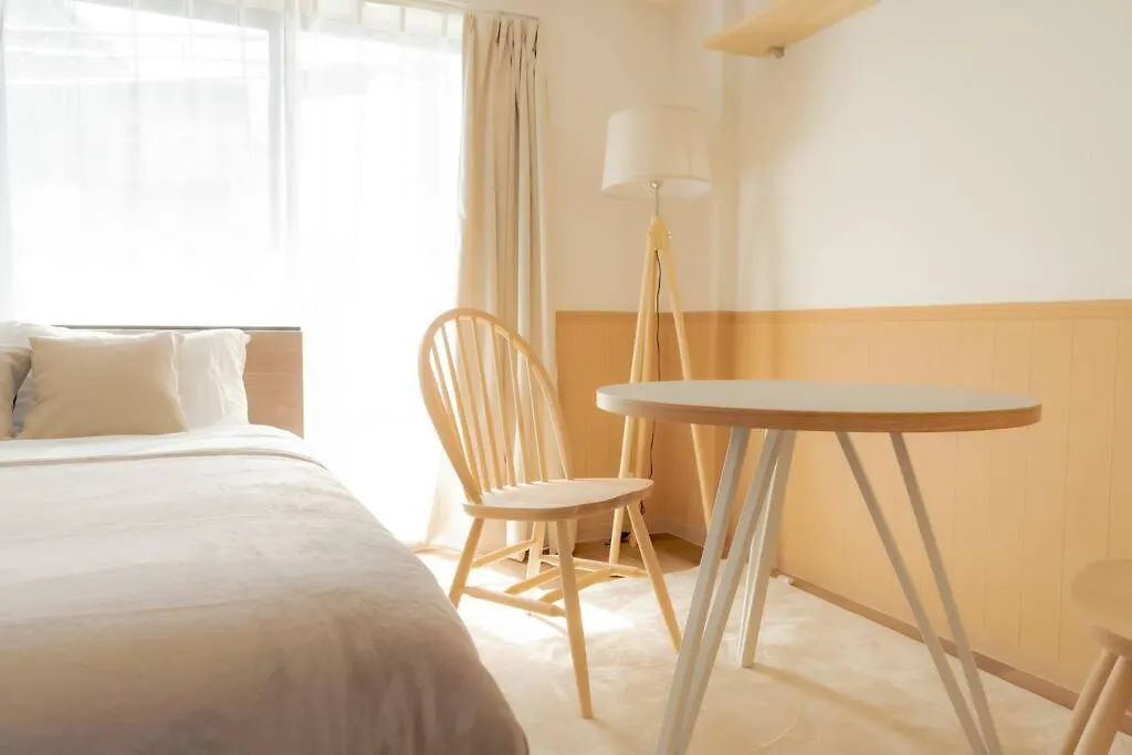 Unito Residence Hikawadai Tokyo Apartment