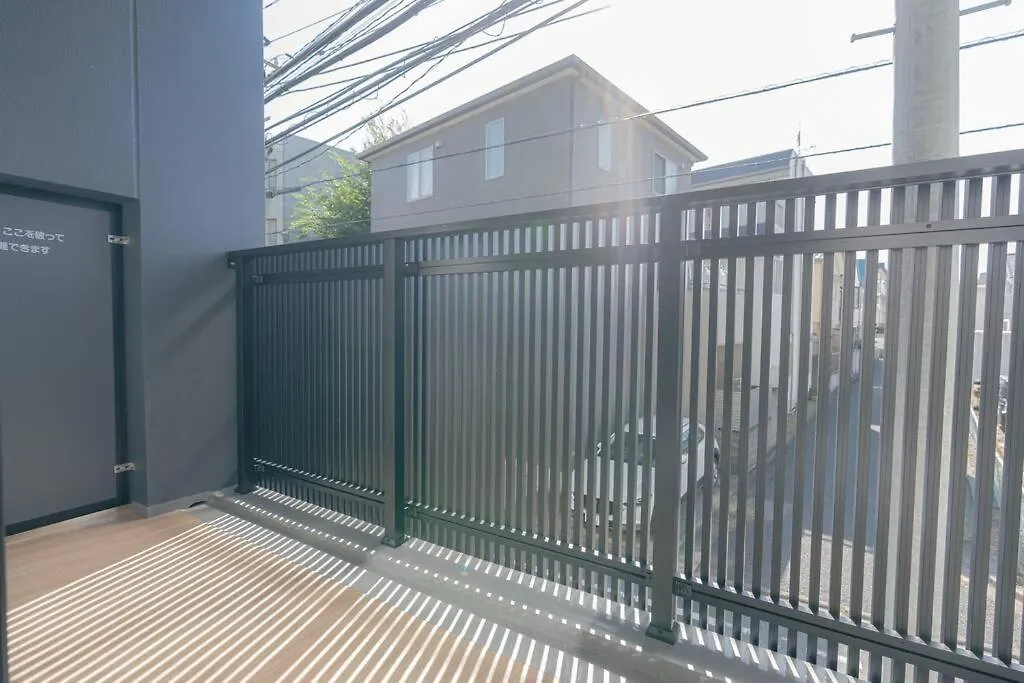 Unito Residence Hikawadai Tokyo