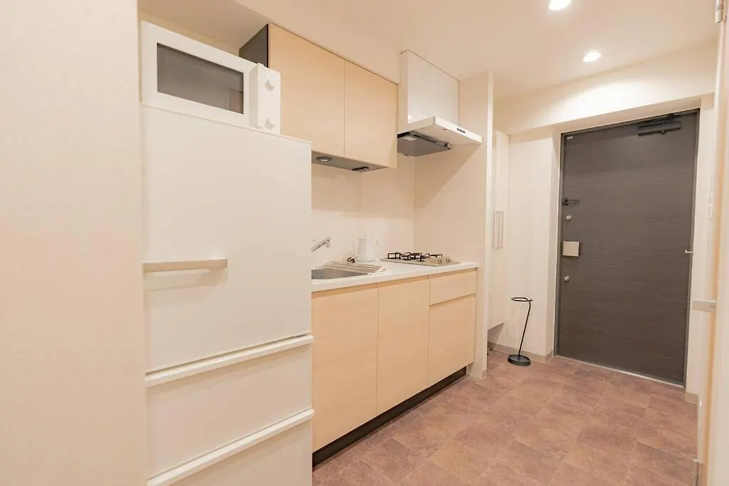 Unito Residence Hikawadai Tokyo 0*,