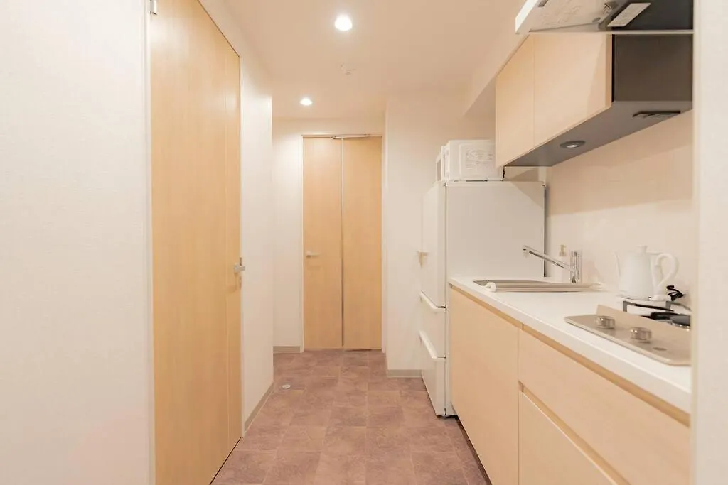 Unito Residence Hikawadai Tokyo