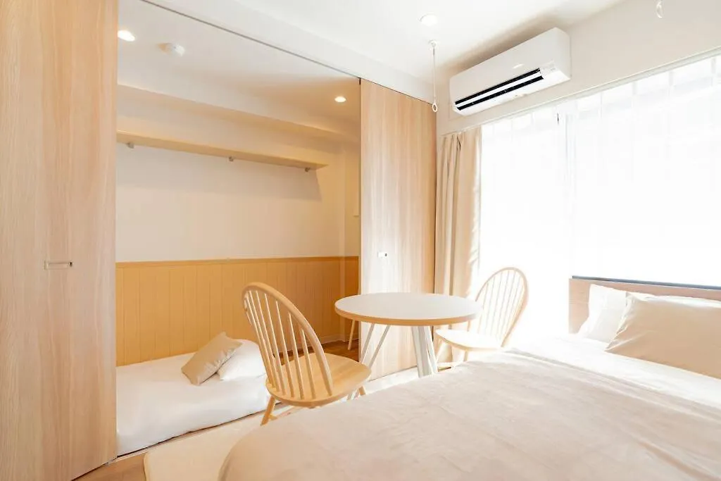 Unito Residence Hikawadai Tokyo Apartment