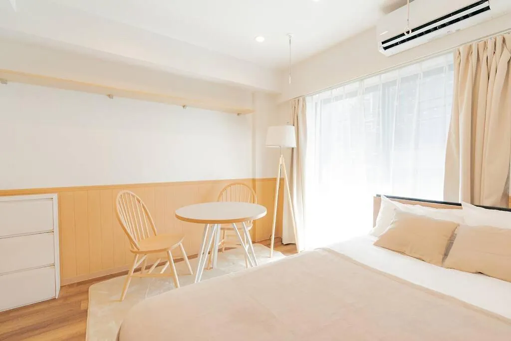 Unito Residence Hikawadai Tokyo Apartment