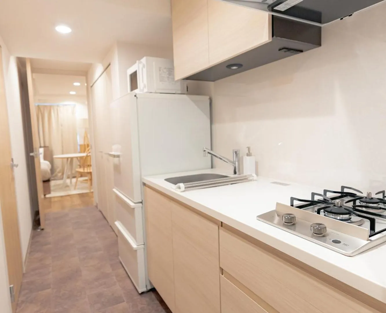 Unito Residence Hikawadai Tokyo