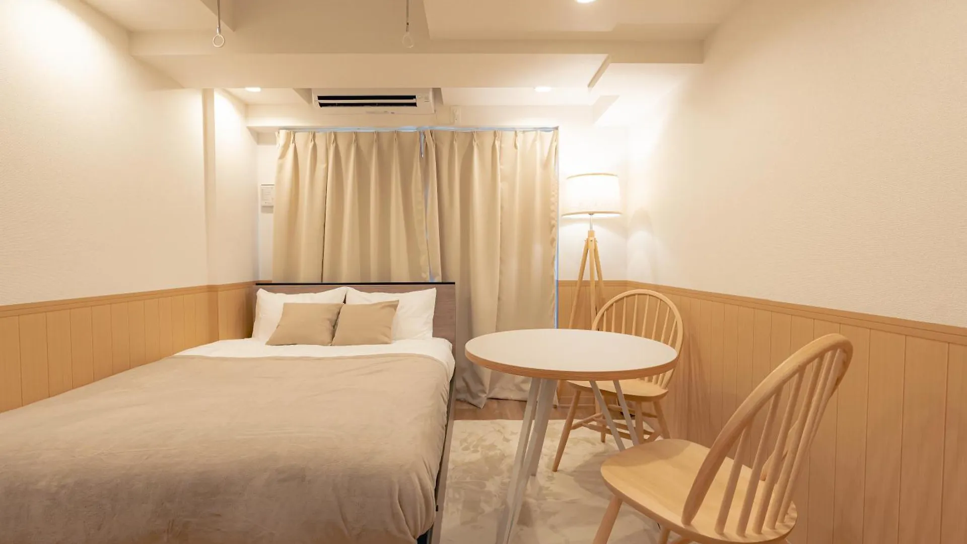 Apartment Unito Residence Hikawadai Tokyo Japan