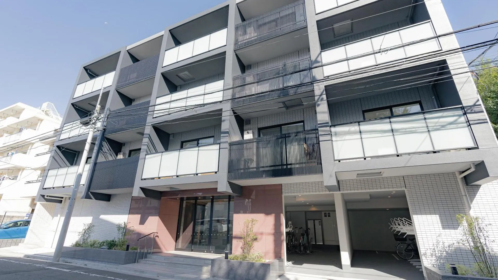 Unito Residence Hikawadai Tokyo Apartment