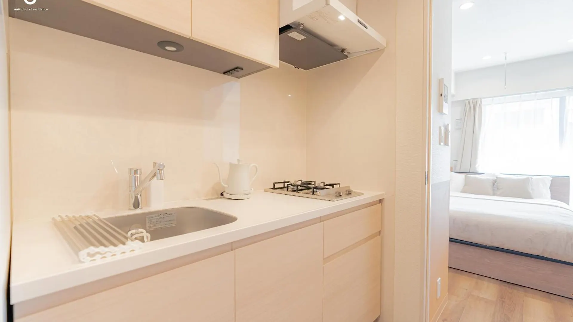 Apartamento Unito Residence Hikawadai Tóquio
