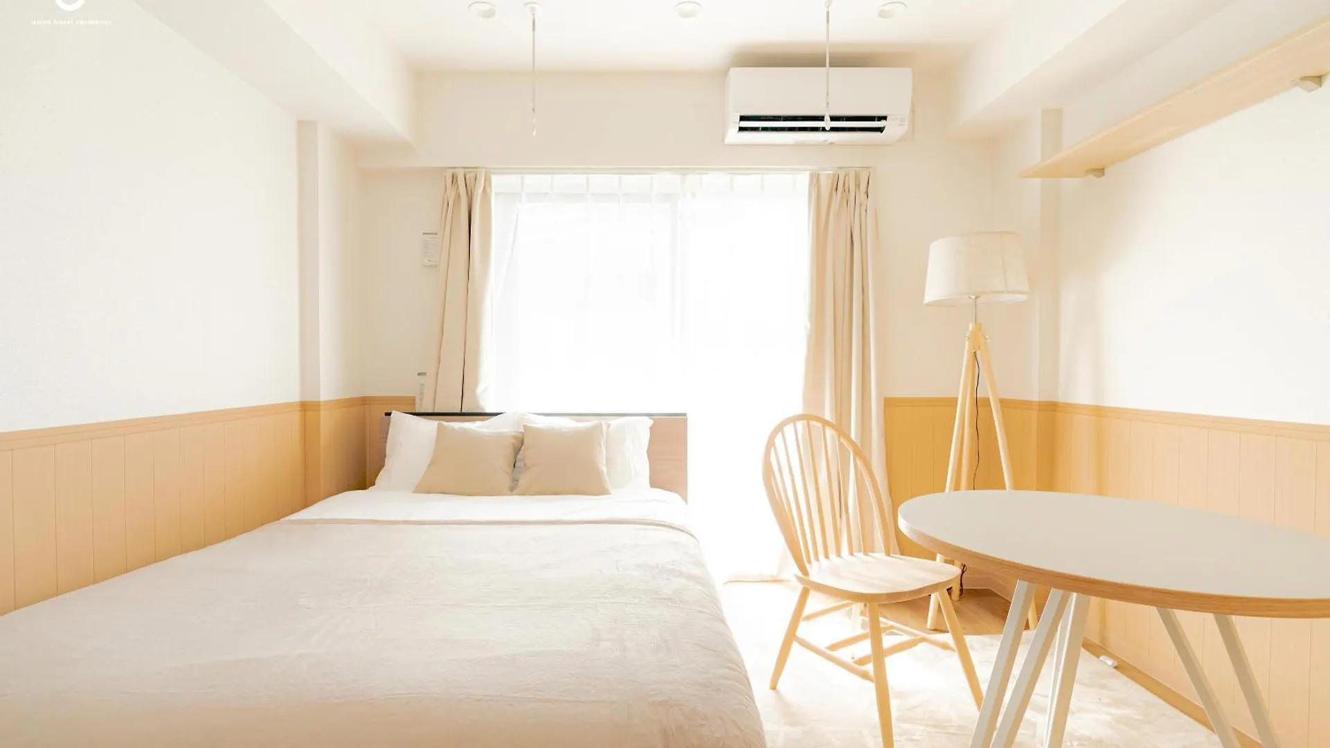 Apartamento Unito Residence Hikawadai Tóquio