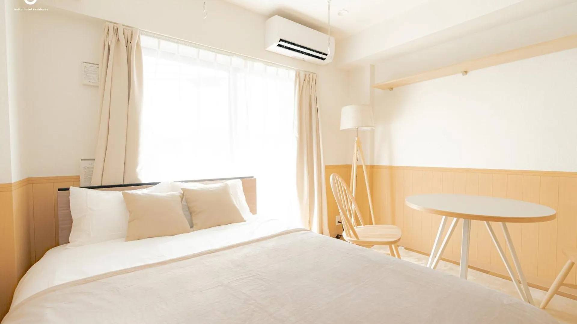 Apartamento Unito Residence Hikawadai Tóquio Japão