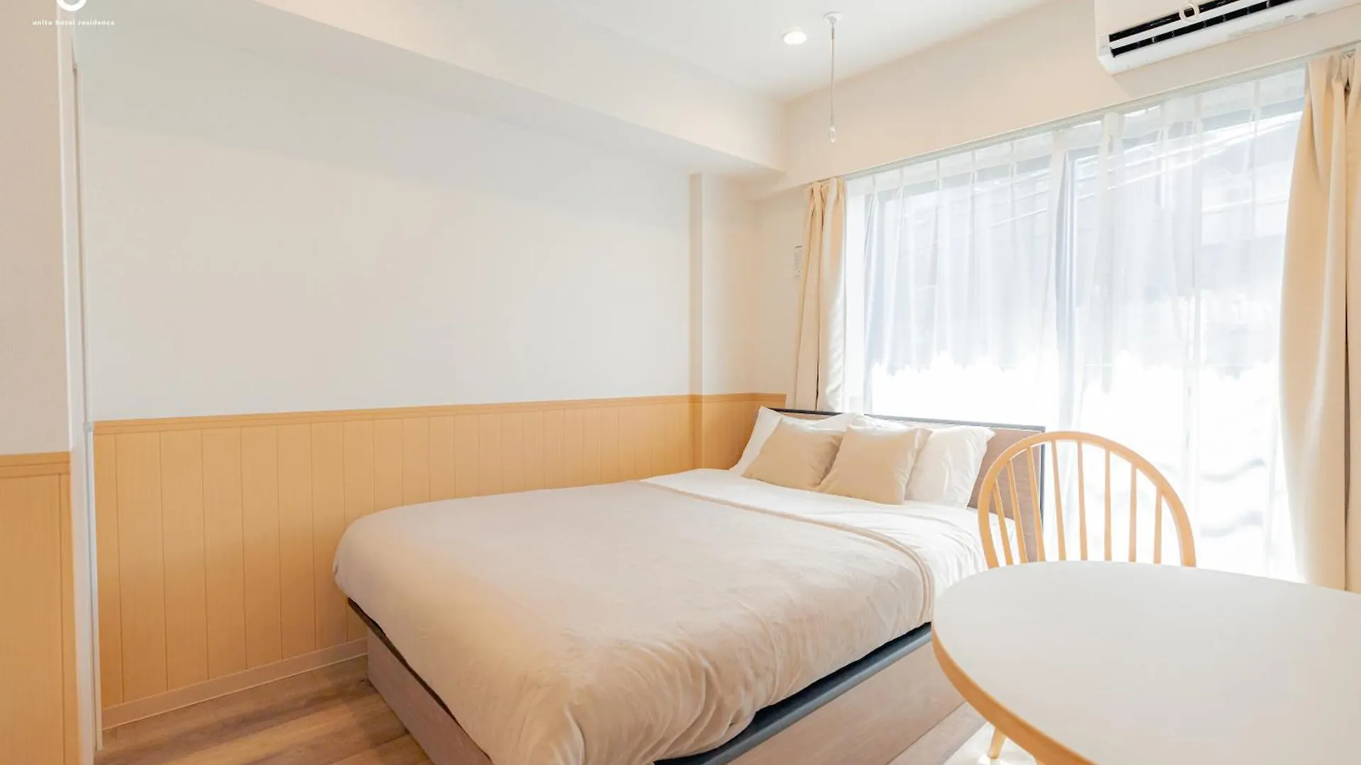 Apartamento Unito Residence Hikawadai Tóquio