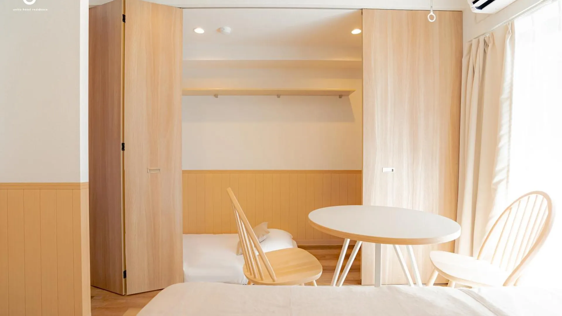 Unito Residence Hikawadai Tóquio Apartamento
