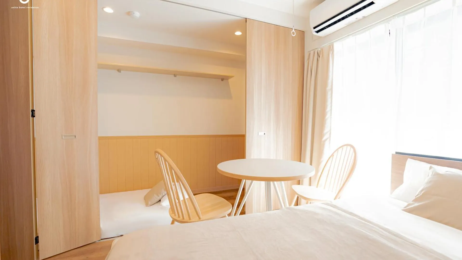 Unito Residence Hikawadai Tóquio Apartamento