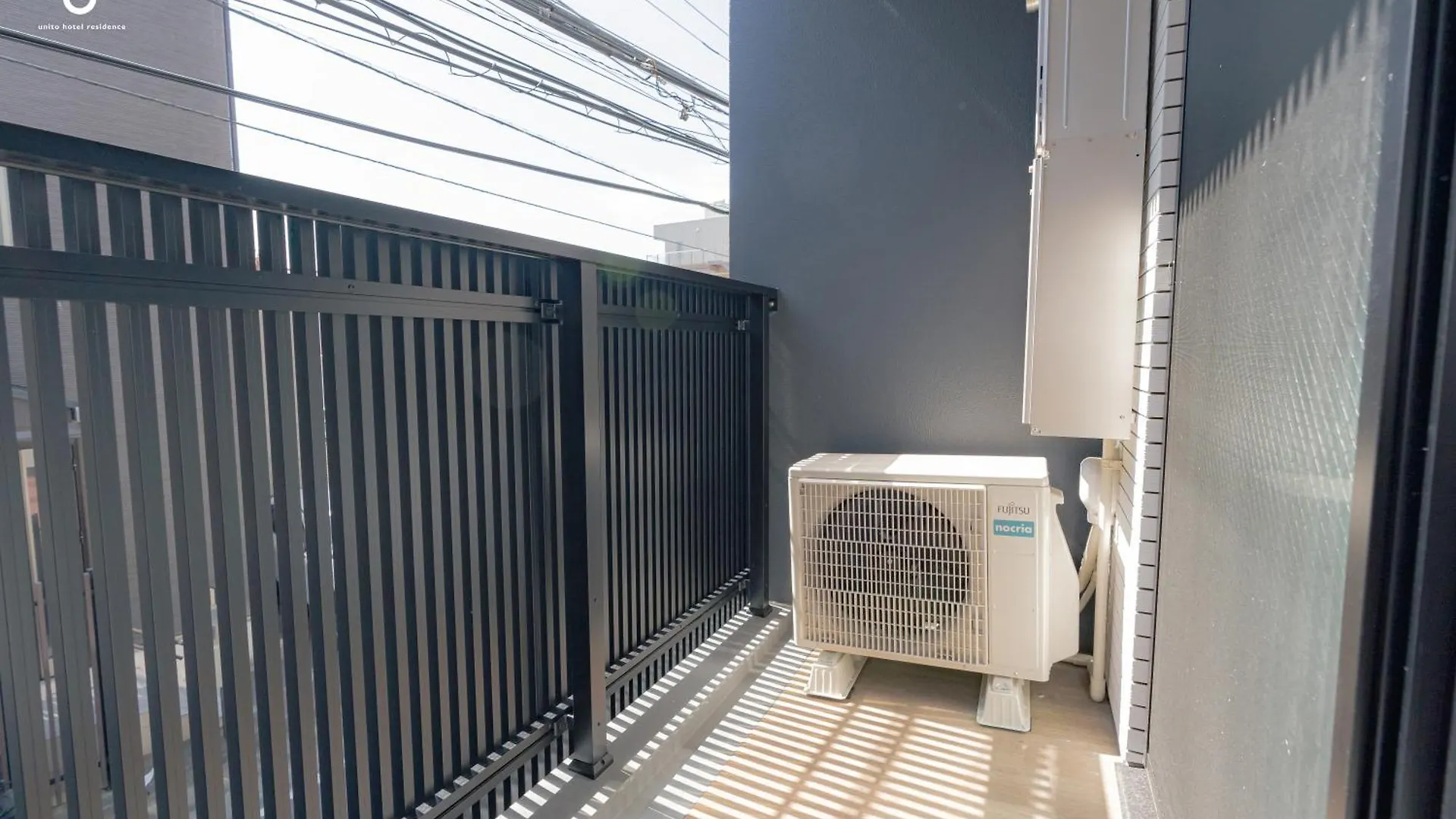Apartamento Unito Residence Hikawadai Tóquio