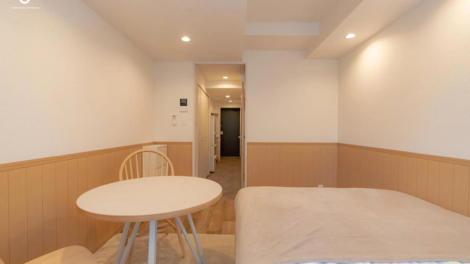 Unito Residence Hikawadai Tóquio 0*,