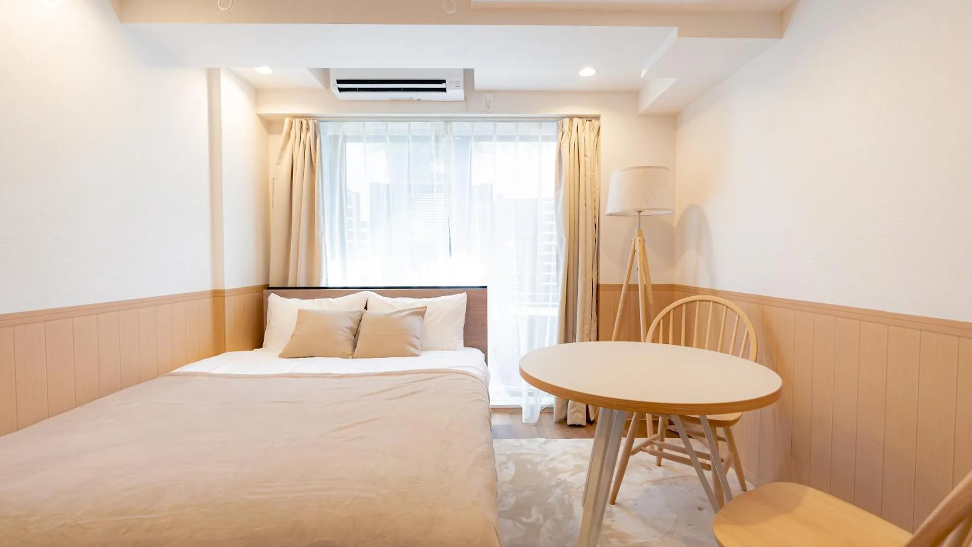 Apartamento Unito Residence Hikawadai Tóquio