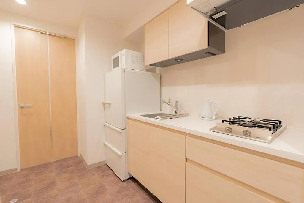 Apartment Unito Residence Hikawadai Tokyo Japan