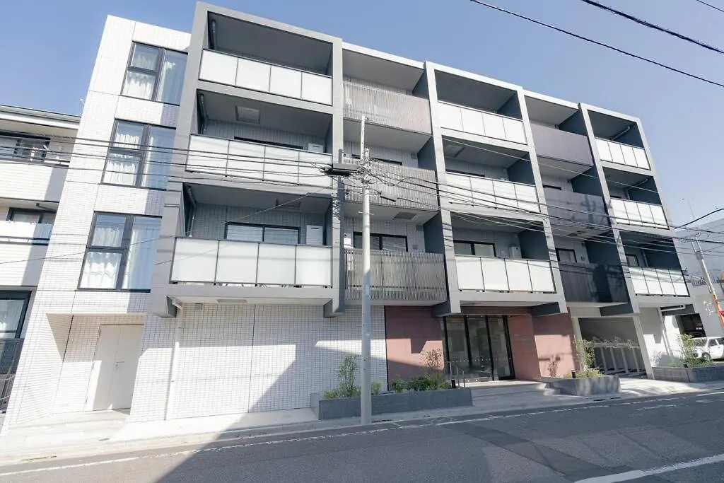 Apartment Unito Residence Hikawadai Tokyo