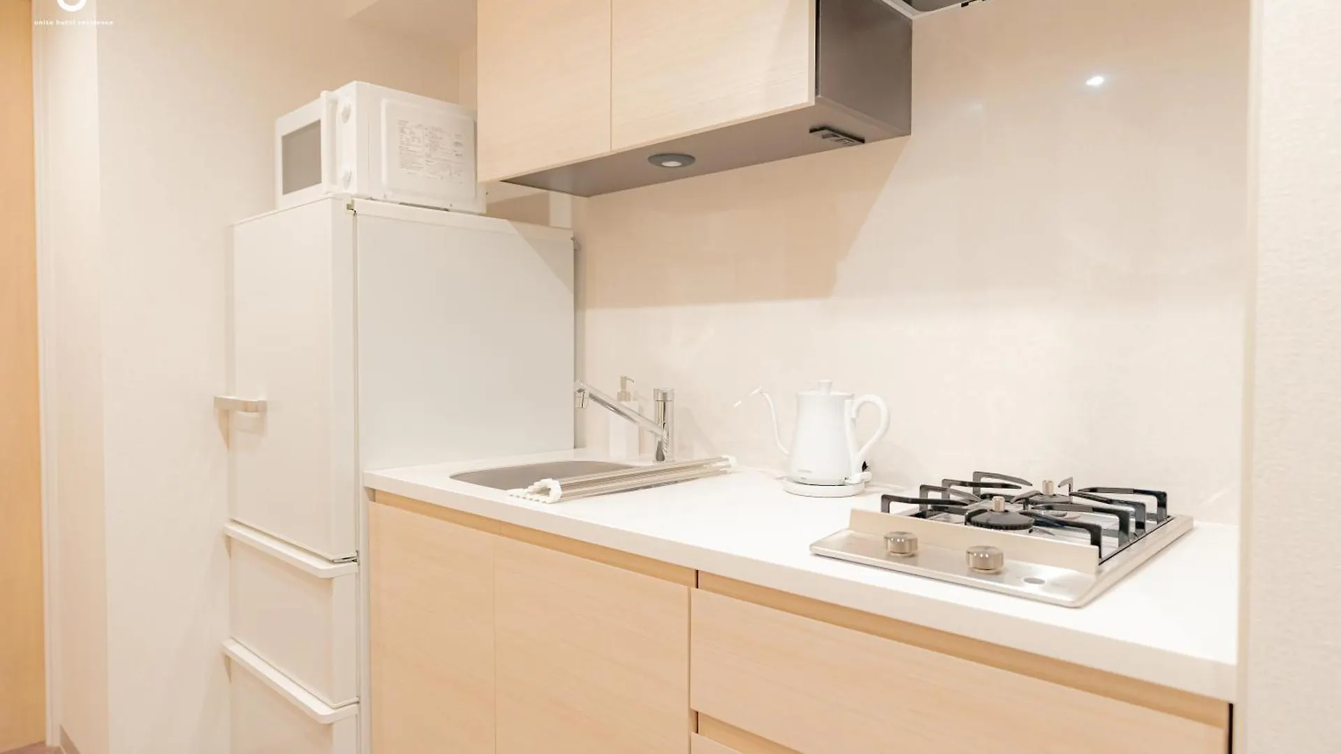 טוקיו Unito Residence Hikawadai