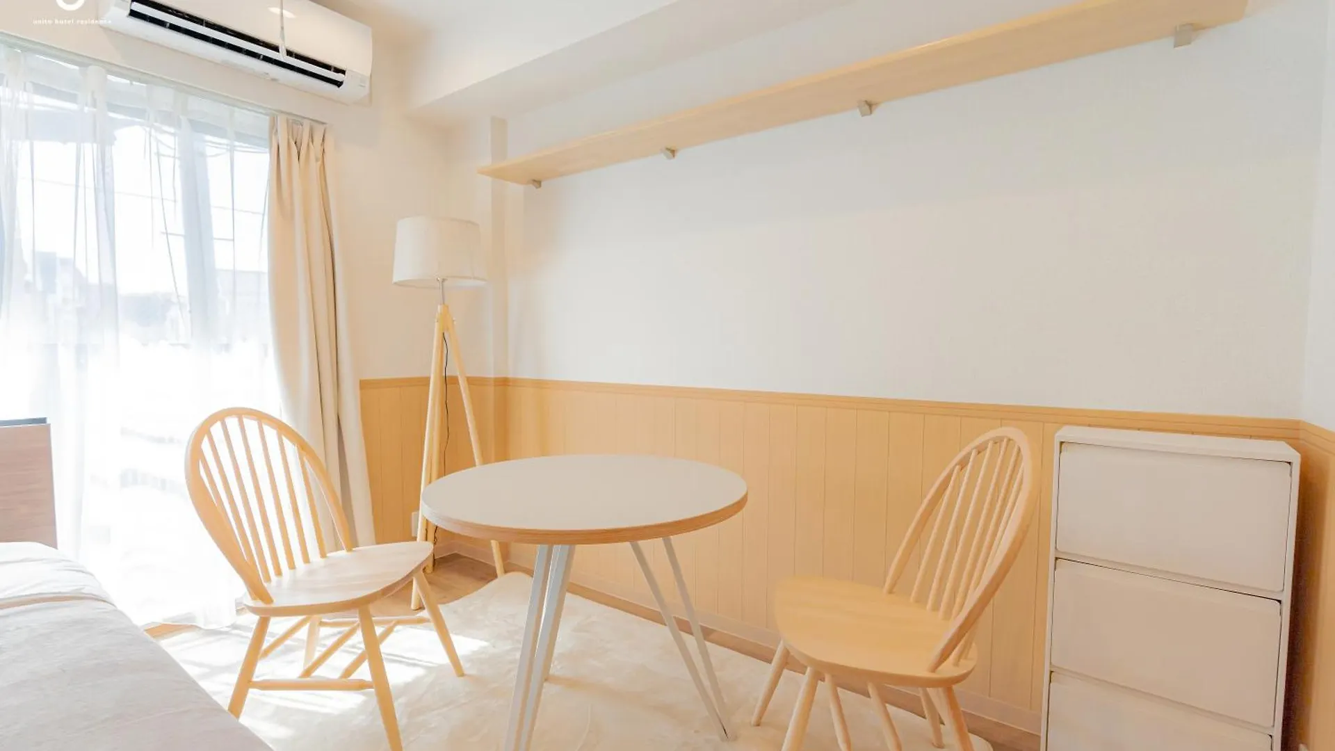 טוקיו Unito Residence Hikawadai