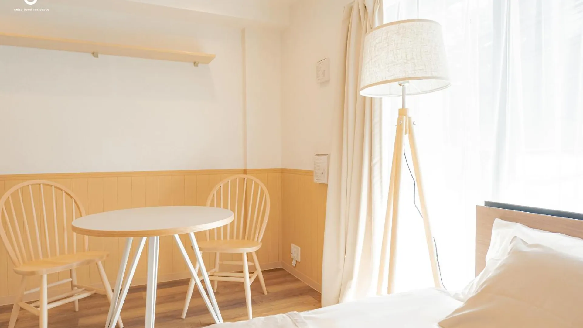 טוקיו Unito Residence Hikawadai דירה