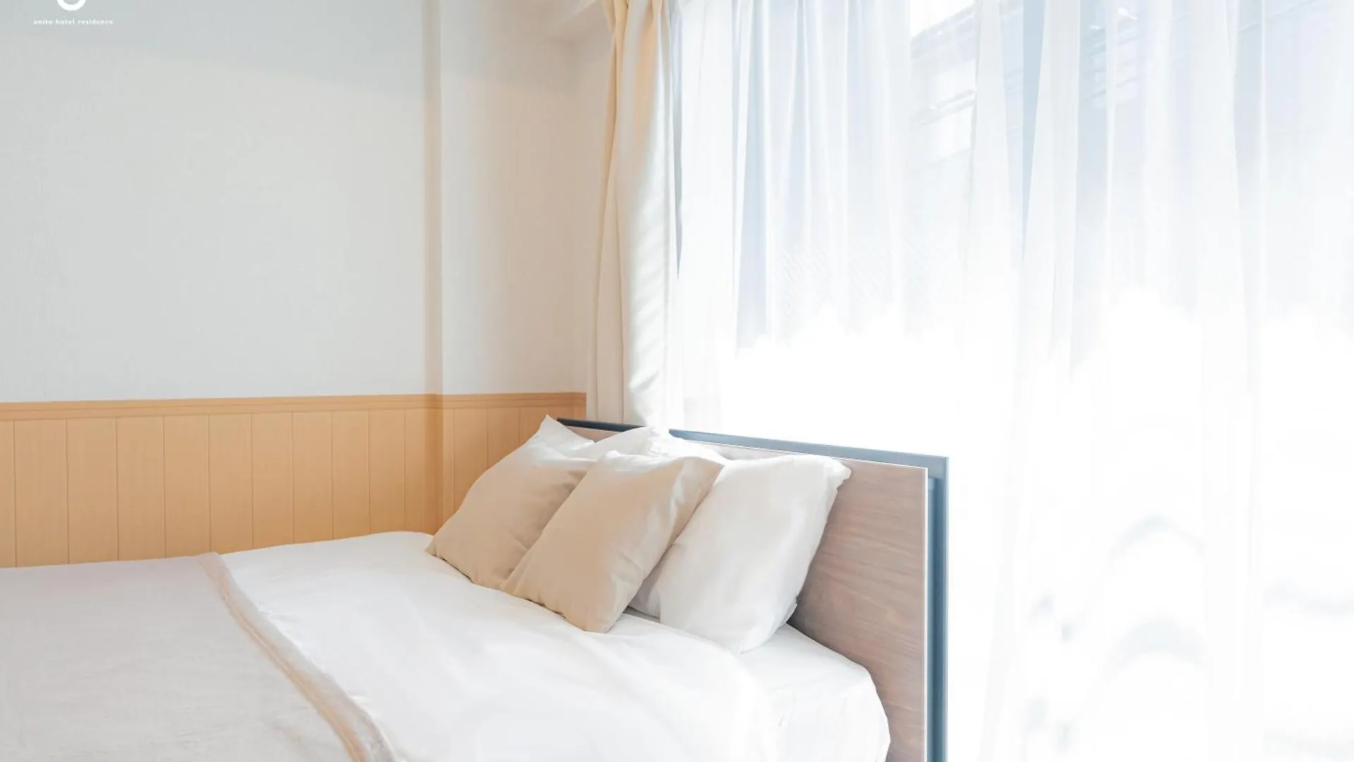 טוקיו Unito Residence Hikawadai דירה
