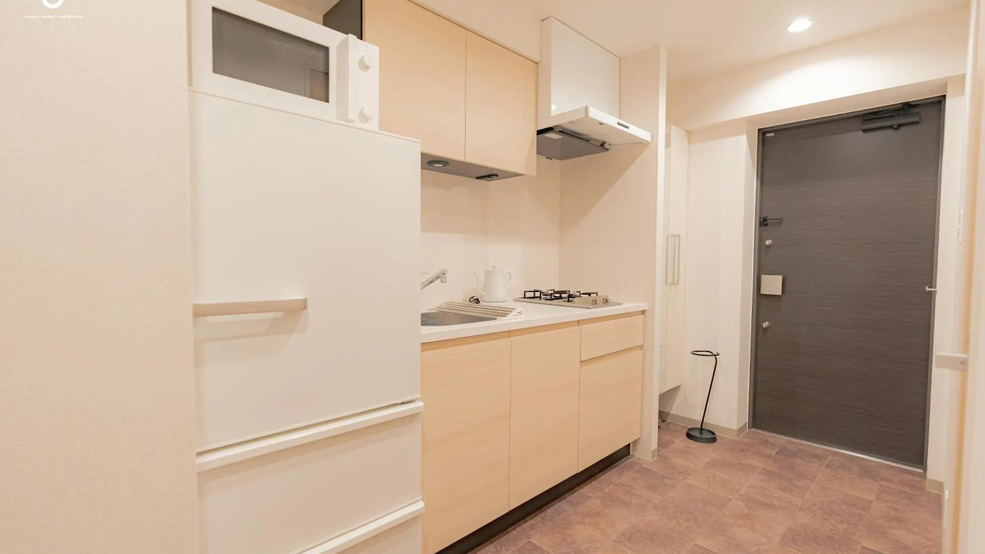 דירה טוקיו Unito Residence Hikawadai יפן