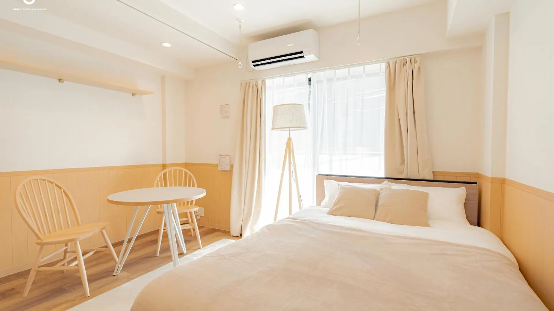 טוקיו Unito Residence Hikawadai