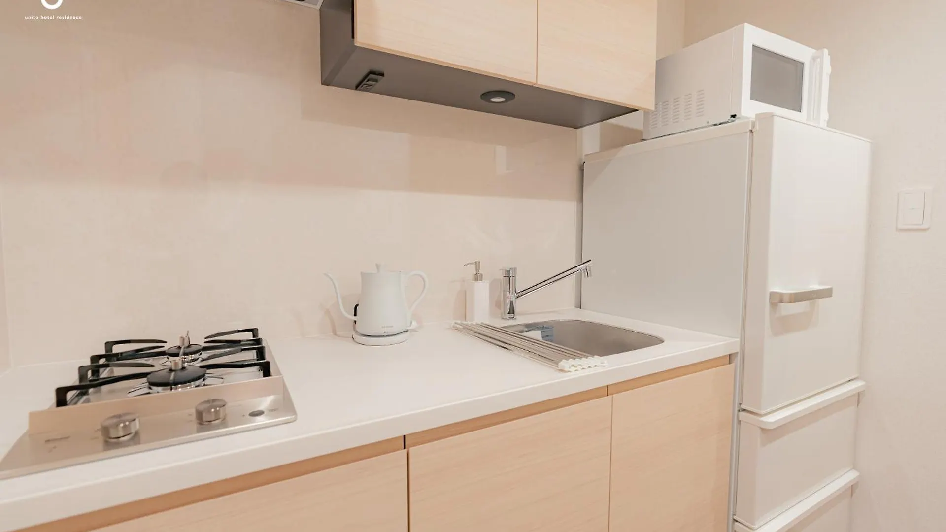 טוקיו Unito Residence Hikawadai 0*,  יפן