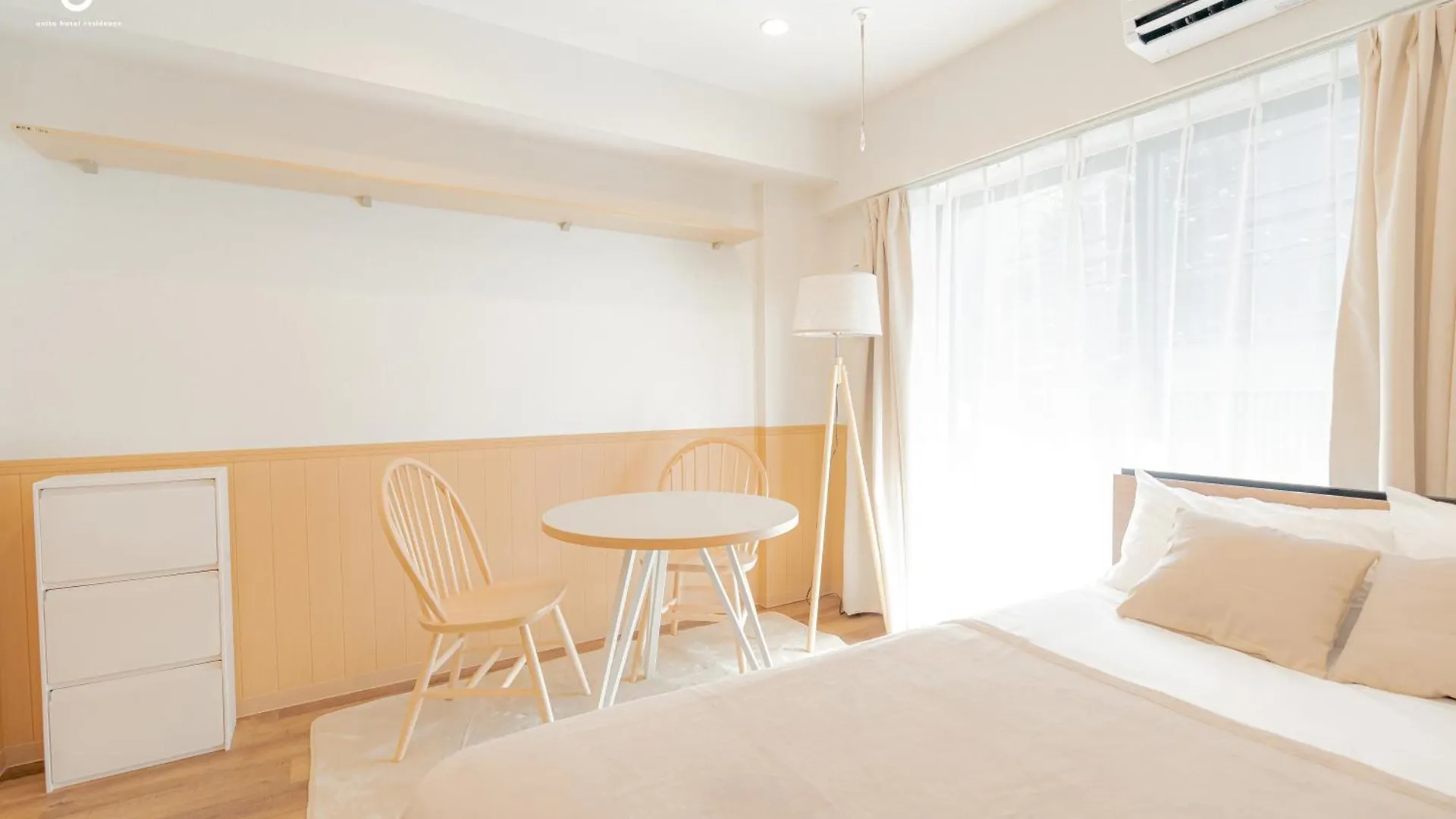 טוקיו Unito Residence Hikawadai דירה